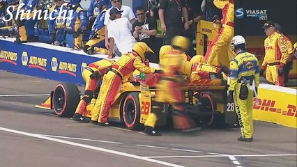 Resumen del GP de San Petersburgo 2017 - Loquendo