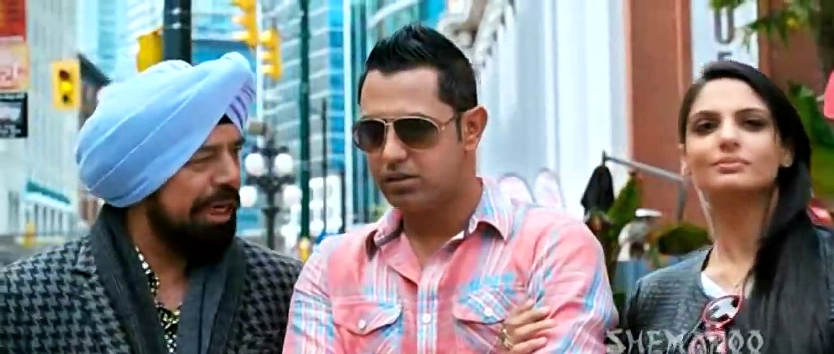 Punjabi Comedy - How To Take Pic With Your Girlfriend - Singh vs Kaur - Dialogue Promo - Gippy Grewal - PK hungama mASTI