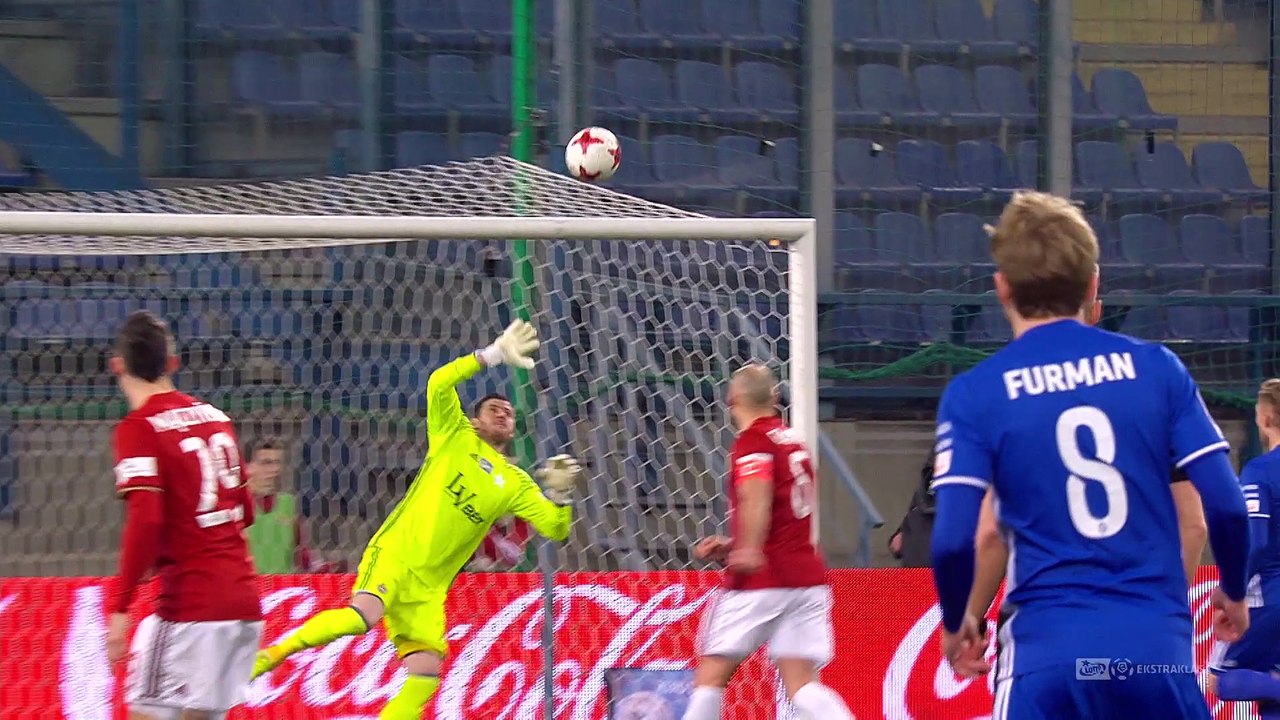 Wisła Kraków 3:2 Wisła Płock MATCHWEEK 26: HIGHLIGHTS