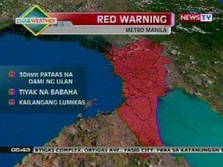 QRT: Weather update as of 5:43pm (Aug 8, 2012)