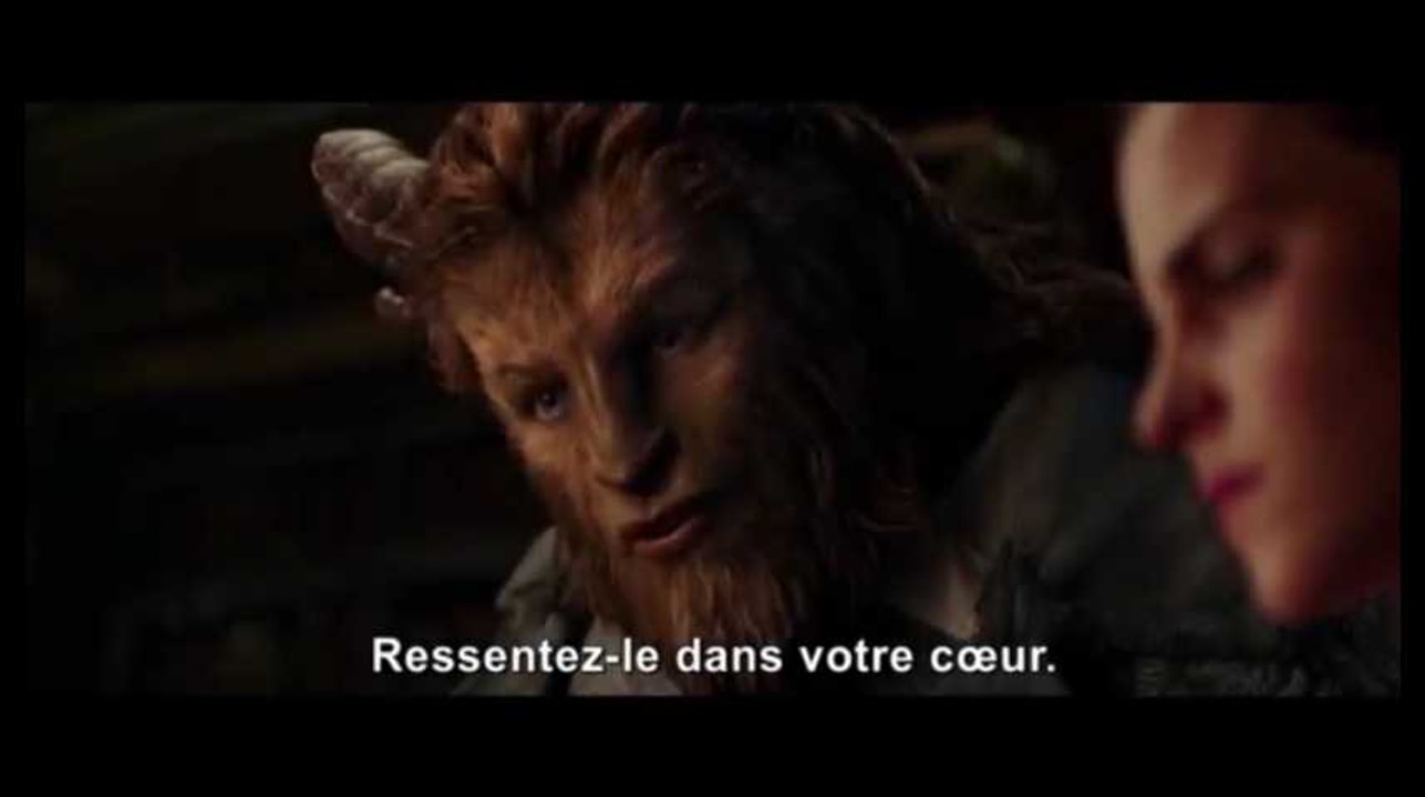 "La Belle et la bête", au cinéma cette semaine