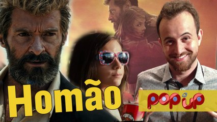 LOGAN - POP UP #cinema