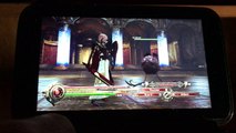 GPD WIN Final Fantasy Xlll Ligthning Returns PC Gameplay