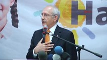 Konya - CHP Genel Başkanı Kemal Kılıçdaroğlu Konya'da Konuştu -3