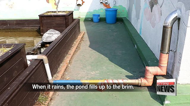 World Water Day: Researchers in Korea develop innovative ways to make world more water secure