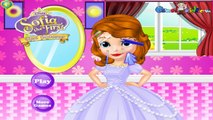 Sofia Real Haircuts - Disney Princess Sofia the First Games for Little Girls