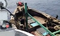 Bakamla Tangkap 13 Kapal Asing Penjarah Hasil Laut Indonesia