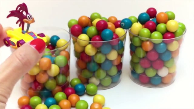 Узнайте цвета играть доч сюрприз Яйца замороженный Пеппа свинья маша миньоны Игрушки играть дуг