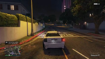 Grand Theft Auto V money glitch