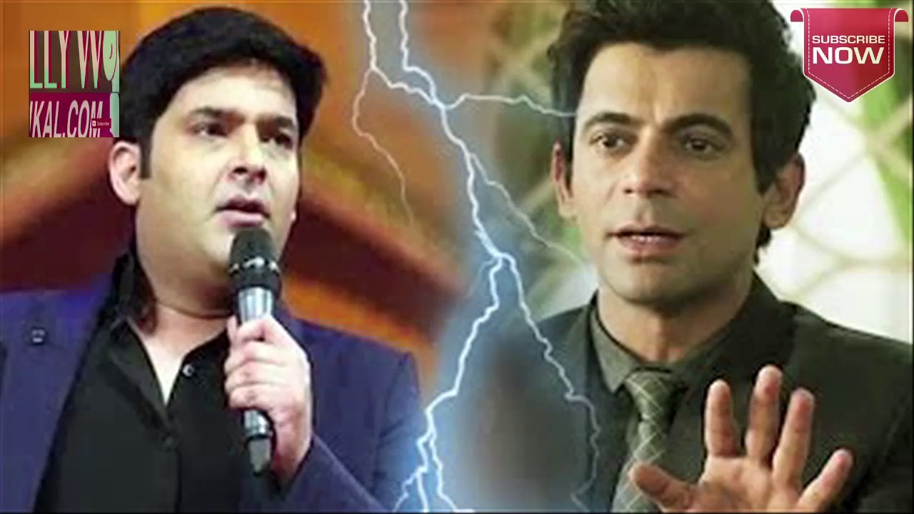 Kapil sharma-Comedy King Or Contravarsy King
