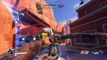 Overwatch: Route 66 (Defending)