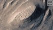 Finnish Artist Creates 3D Images of Mars' Surface
