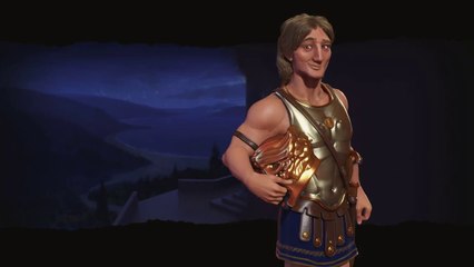 Download Video: CIVILIZATION VI – Premier aperçu de Macédoine