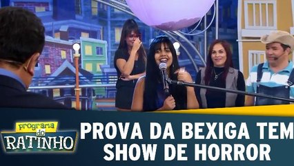 Plateia dá show de horrores em respostas da Prova da Bexiga