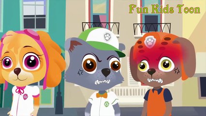 Paw Patrol Ryder & Skye Meet Girlfriend Woody Love Story! w/Paw Patrol ⒻⓊⓁⓁ Episodes! Mick