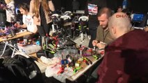 Yarış Dronları Türkiye'de Üretilecek -2