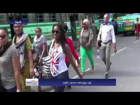 Bharat Bandh disrupts normal life in Kerala - Oneindia Tamil