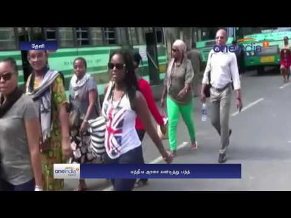 Bharat Bandh disrupts normal life in Kerala  - Oneindia Tamil
