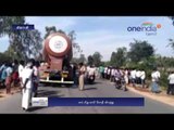 Three AP revenue staff killed in road mishap  - Oneindia Tamil