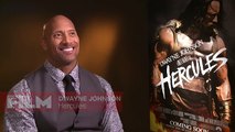 Dwayne Johnson reveals Shazam DC movie role (360p)