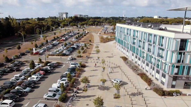 Bois énergie Centre hospitalier de Saint Nazaire (44)
