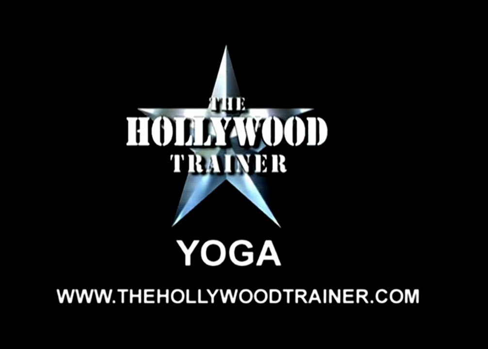 Голливудский тренер. Йога