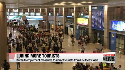 Government to support tourism industry hit by China's retaliatory actions