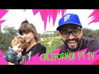 TCHAU HOLLYWOOD - KAREN JONZ, LUCAS SILVEIRA E SKY