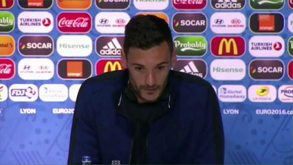 Hugo Lloris : sa passion d'enfance cachée