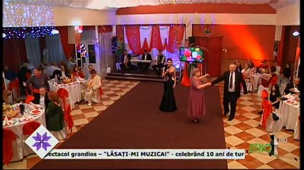 Zorina Balan - Balul primaverii (ETNO TV - 19.03.2017)