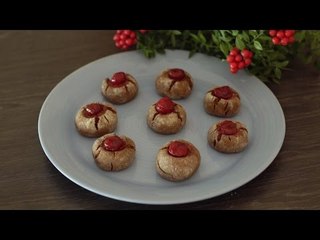 Kakaolu Çatlak Kurabiye Tarifi