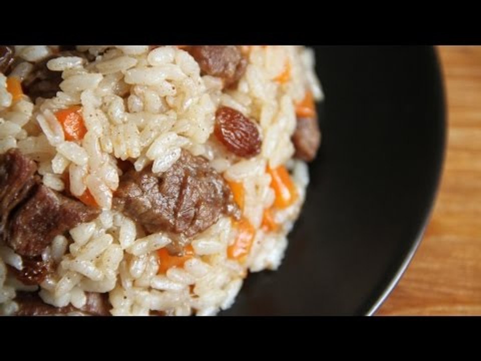 Uygur Pilavı Tarifi