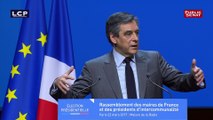 Fillon confirme vouloir limiter à « 7,5 milliards d’euros sur 5 ans » les économies demandées aux collectivités