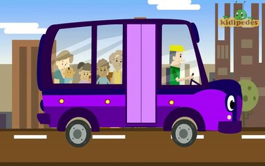 И Детка ребенок автобус Детская Дети питомник на Это рифмы песни в колеса