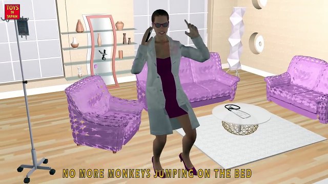 5 Little PAW PATROL PINK HULK Jumping On The Bed & MORE | Nursery Rhymes In 3D Animation