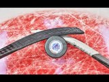 Canada-Czech Republic highlights -- International Ice Sledge Hockey Tournament 