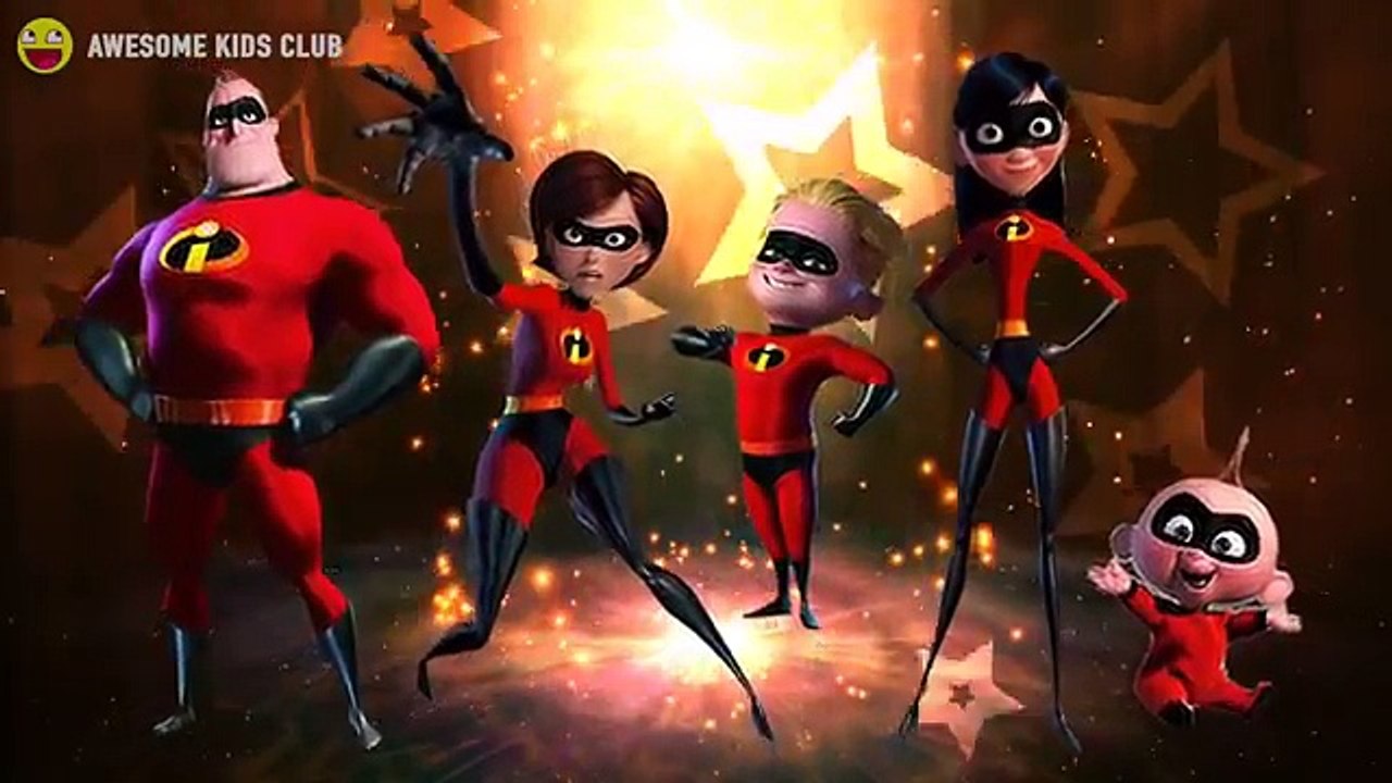 Top Ten Finger Family Songs - Inside Out Toy Story Monsters inc Incredibles Brave Nemo Dis