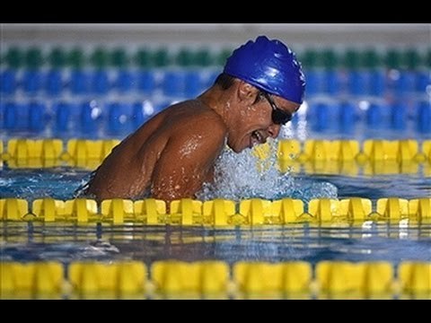Swimming - men's 200m individual medley SM11 - 2013 IPC Swimming World Championships Montreal