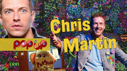Chris Martin 40 - POP UP