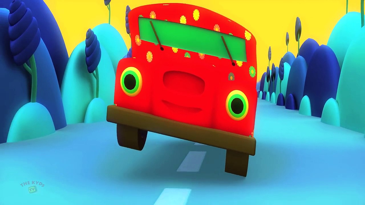 Wheels On The Bus | Plus Lots More Nursery Rhymes | 54 Minutes Compilation from LittleBaby