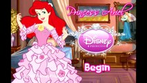 Дисней Принцесса платье вверх Игры дисней Принцесса макияж Игры бесплатно Онлайн