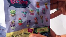 GIANT LPS Play Doh Surprise Eggs SPECIAL EDITION- LPS Toys, blind bags, Fashems, Minecraft