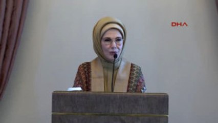 Emine Erdoğan, Stk'ların Kadın Temsilcilerini Kabul Etti