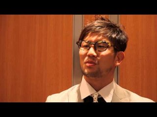 File.10 "叫ぶ大和魂"山本優弥が新生K-1への思いを語る／K-1 YUYA YAMAMOTO interview