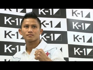 14.9.21 K-1 WORLD GP Press Conference／K-1 ワールド リーグ ゲーオ・フェアテックス参戦会見