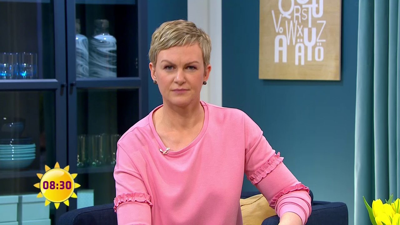 Karen Heinrichs – SAT.1 Frühstücksfernsehen – SAT.1 HD – 22.3.2017