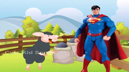 baa baa black sheep | nursery rhymes farmees | kids songs | 3d rhymes | childrens songs