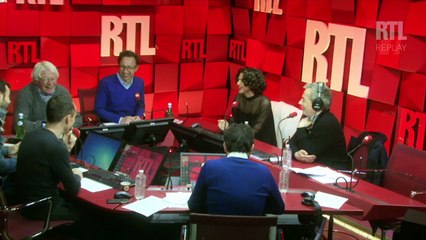 Khatia Buniatishvili est l'invitée de Stéphane Bern dans A La Bonne Heure