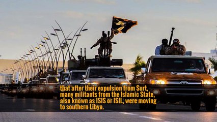 Warnings of a ‘Powder Keg’ in Libya as ISIS Regroups