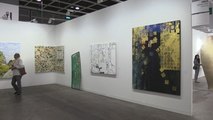 Art Basel vuelve a Hong Kong como líder del mercado contemporáneo asiático